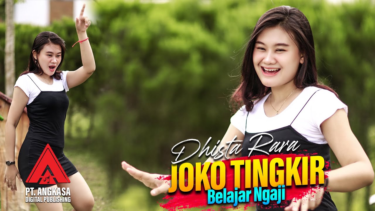 Joko Tingkir Belajar Ngaji - Dhista Rara