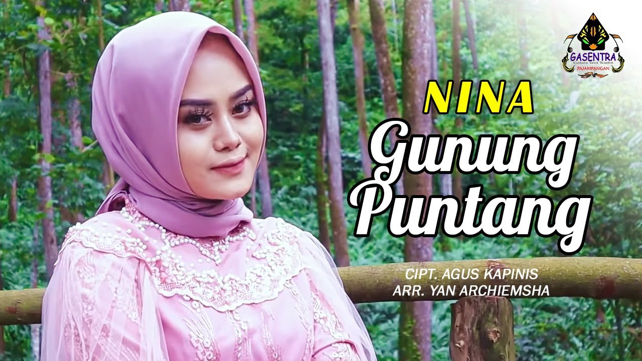 GUNUNG PUNTANG - NINA (Pop Sunda)