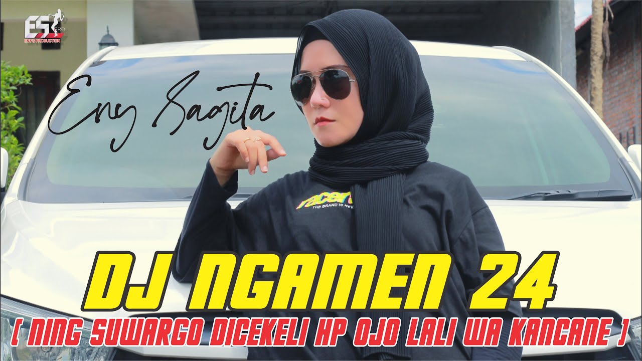 Dj Ngamen 24 - Eny Sagita Dangdut