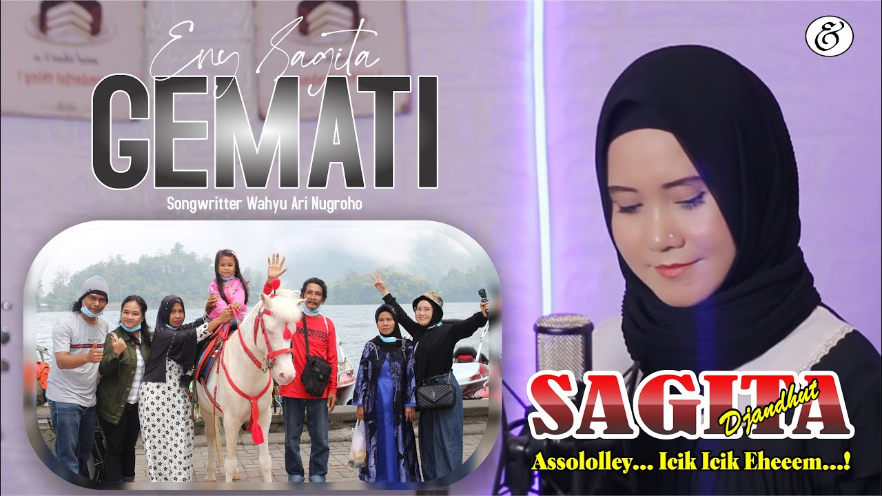 Eny Sagita - Gemati Dangdut