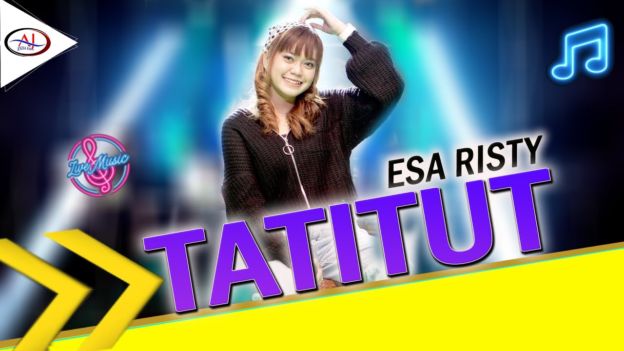 Esa Risty - Tatitut Dangdut