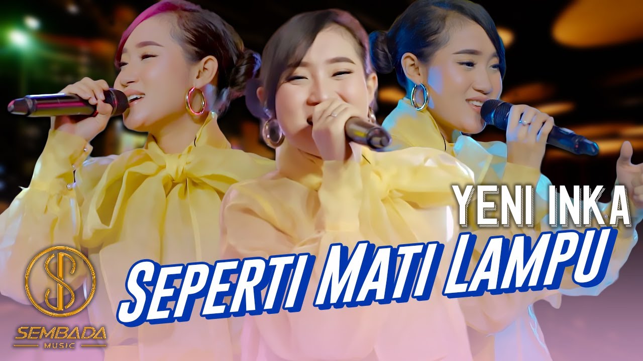 SEPERTI MATI LAMPU - YENI INKA Live Version Dangdut Koplo SEMBADA MUSIC