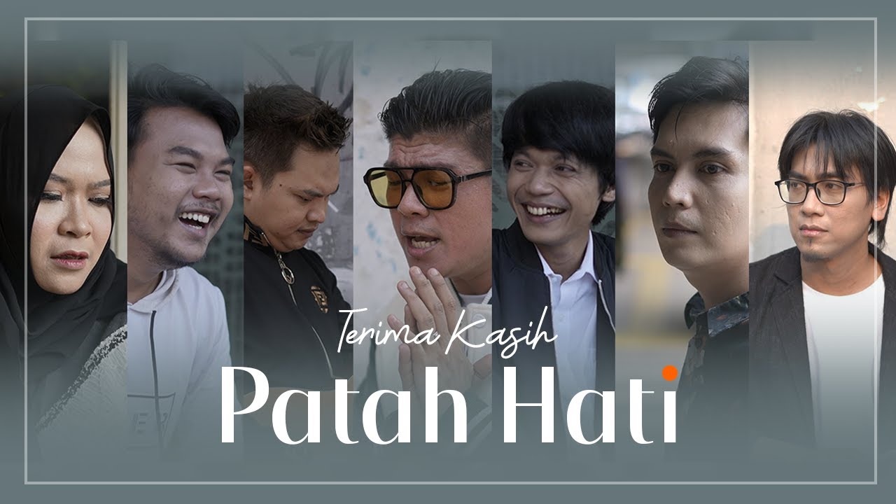 Kangen Band - Terima Kasih Patah Hati