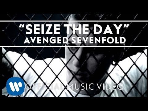 Avenged Sevenfold - Seize The Day