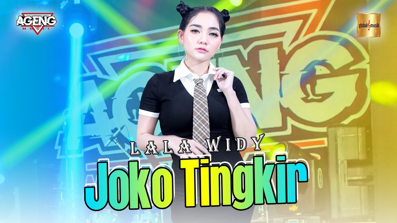 Lala Widy Ft Ageng Music - Joko Tingkir