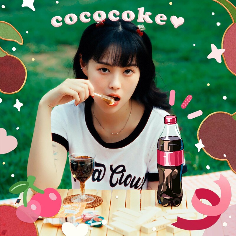 Kang Soomin - Co Co Coke! [320 kbps]