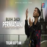 Tegar Septian Buih Jadi Permadani