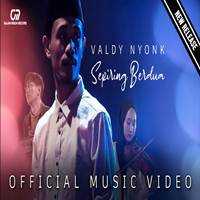 Valdy Nyonk Sepiring Berdua