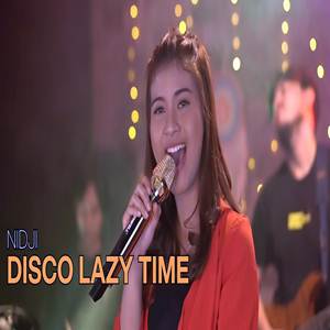 Nabila Maharani Disco Lazy Time with NM Boys Cover