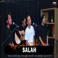 Angga Candra Salah Lobow feat Zidan and Khifnu Cover