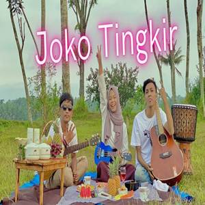 Ferachocolatos Joko Tingkir Cover