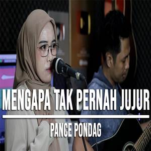 Indah Yastami Mengapa Tak Pernah Jujur Pance Pondaag Cover