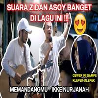 Zidan Memandangmu feat Astroni Cover