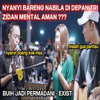 Zidan Buih Jadi Permadani feat Nabila Maharani