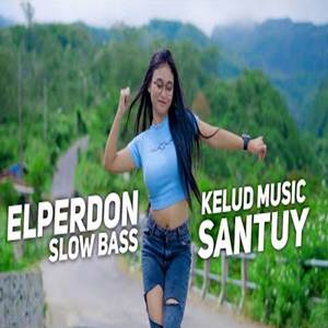 Kelud Music Dj El Prendon Terbaru Slow Bass