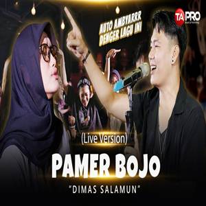 Dimas Salamun Pamer Bojo