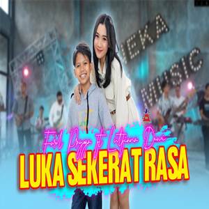 Farel Prayoga Luka Sekerat Rasa ft Lutfiana Dewi