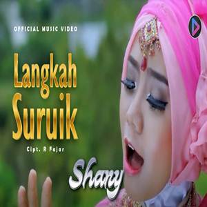 Shany Langkah Suruik