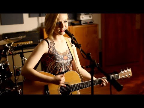 Justin Bieber - Boyfriend - Acoustic - Madilyn Bailey