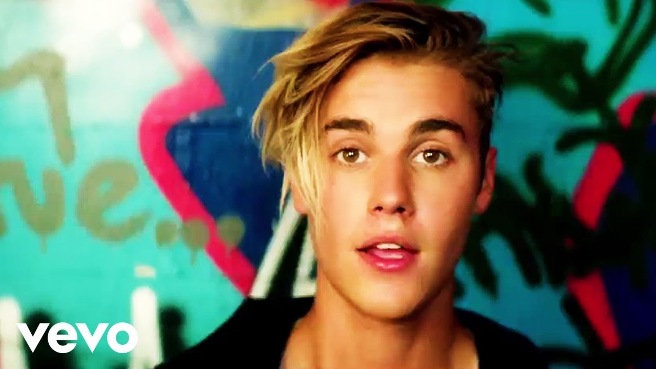 Justin Bieber - What Do You Mean_