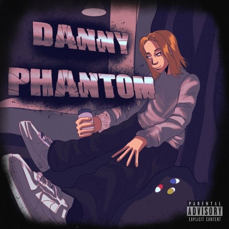 Lil Thunder - danny phantom