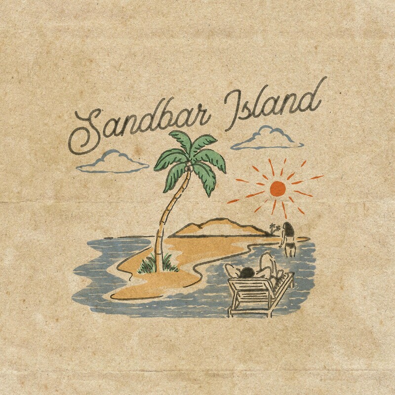 JEONTAEWON - Sandbar Island