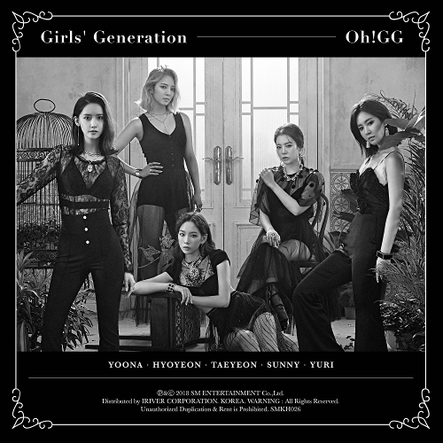 Girls' Generation-Oh!GG - 몰랐니 (Lil` Touch)