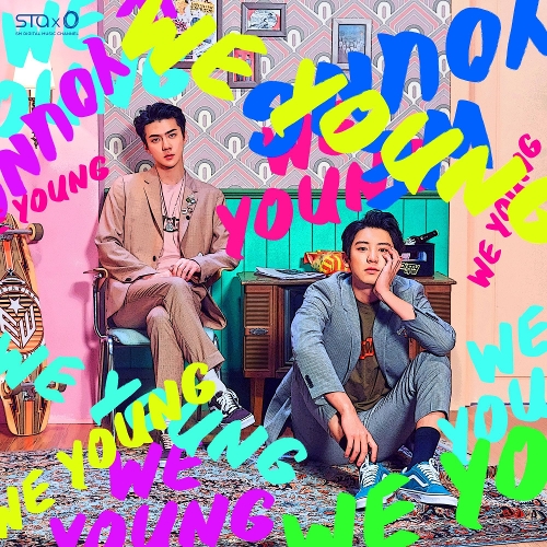 CHANYEOL SEHUN - We Young