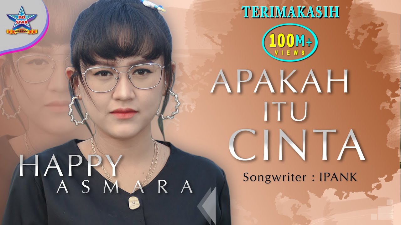 Happy Asmara - Apakah Itu Cinta Dangdut