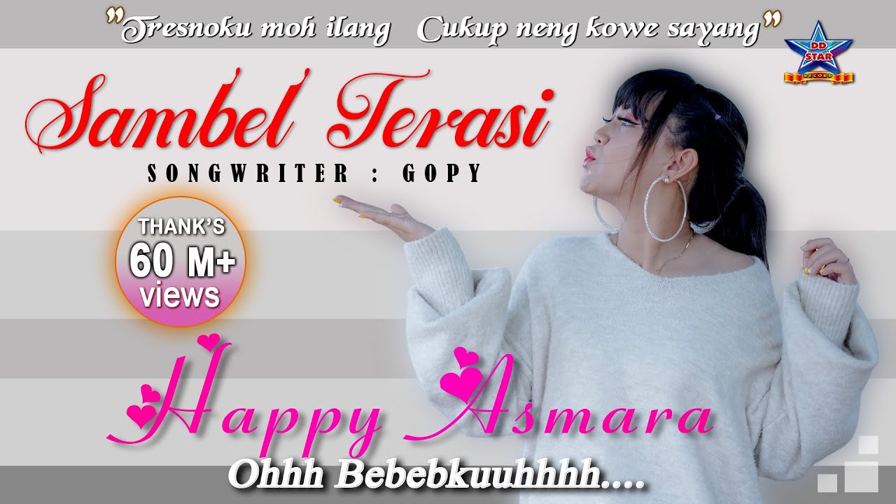 Happy Asmara - Sambel Terasi Dangdut