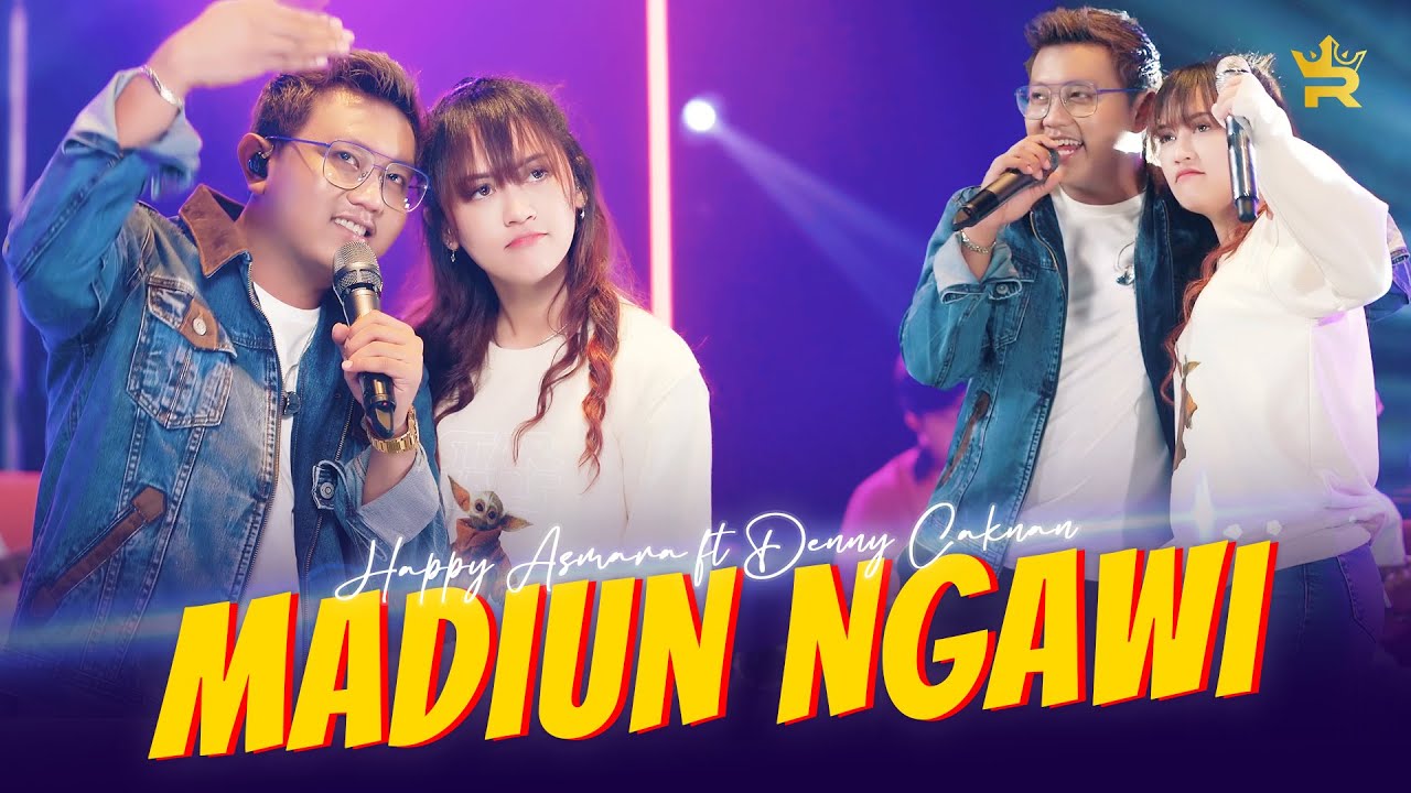 HAPPY ASMARA Ft DENNY CAKNAN - MADIUN NGAWI