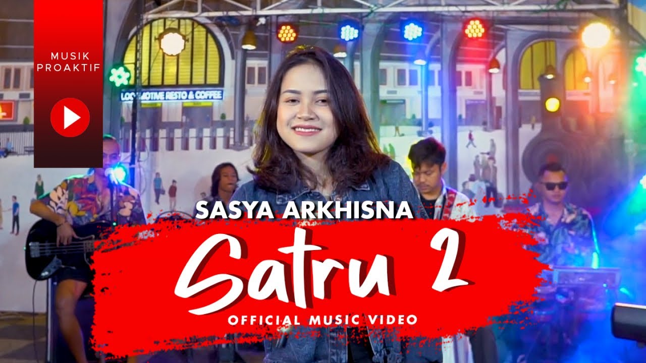 Satru 2 - Sasya Arkhisna