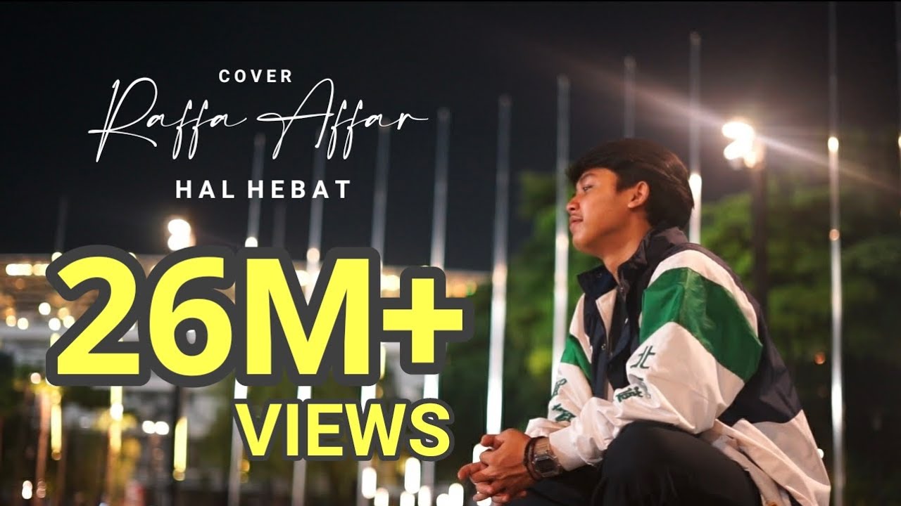 Hal Hebat - Govinda (cover By Raffaaffar)