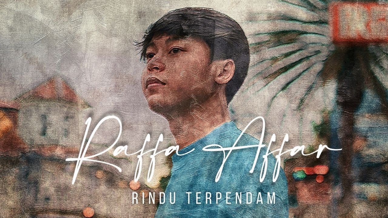 Raffa Affar - Rindu Terpendam