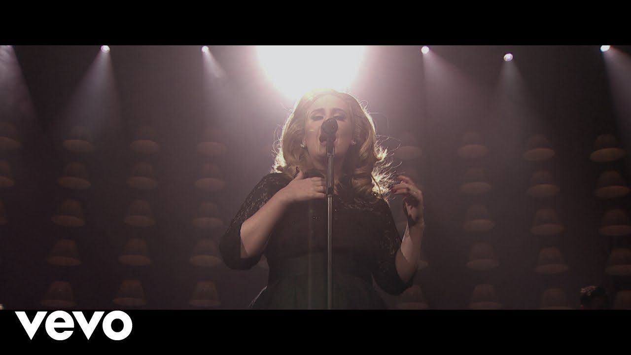 Adele - Set Fire To The Rain (Live At The Royal Albert Hall)