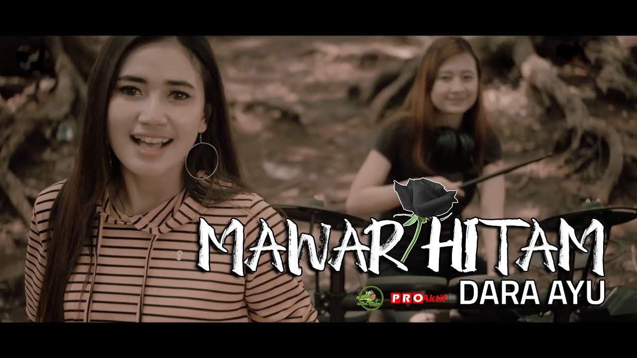 Dara Ayu - Mawar Hitam (Reggae Version)