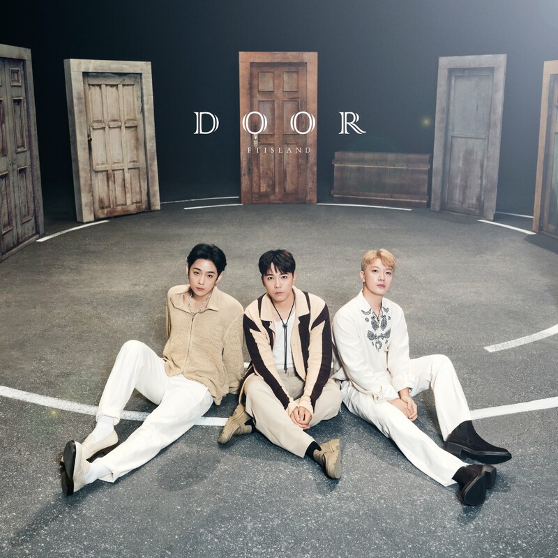 FTIsland - DOOR