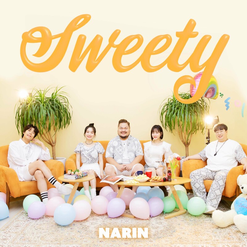 Narin - Sweety