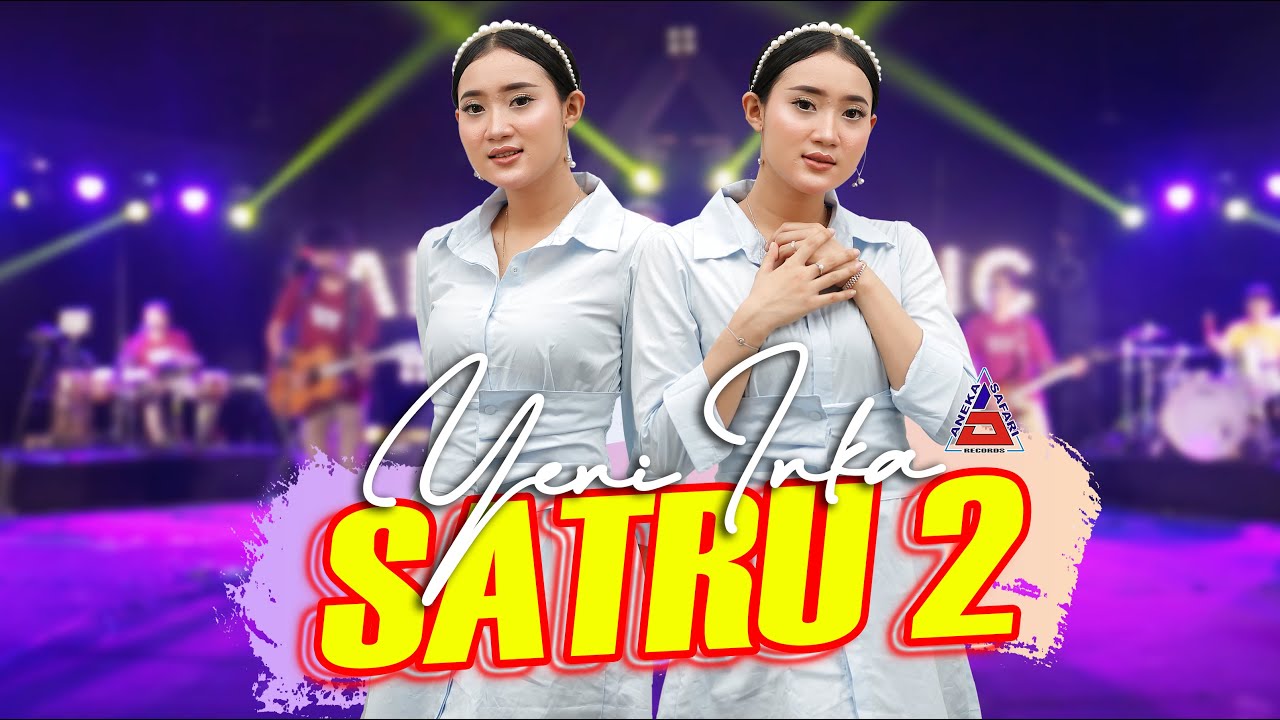 Yeni Inka - Satru 2 - Yen Kangen Ngomong Kangen