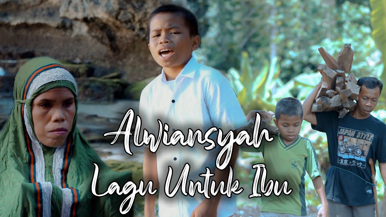 ALWIANSYAH - LAGU UNTUK IBU