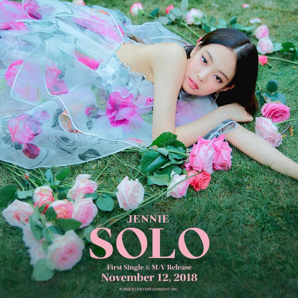 Jennie (BLACKPINK) - SOLO