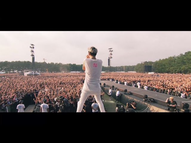 ONE OK ROCK - Taking Off (from Nagisaen)