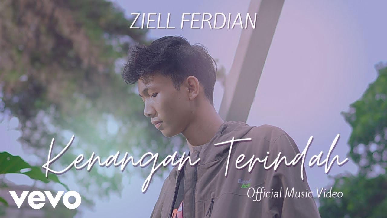 Ziell Ferdian - Kenangan Terindah