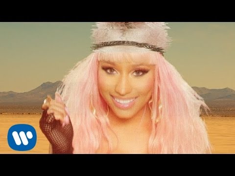 David Guetta - Hey Mama Ft Nicki Minaj Bebe Rexha & Afrojack