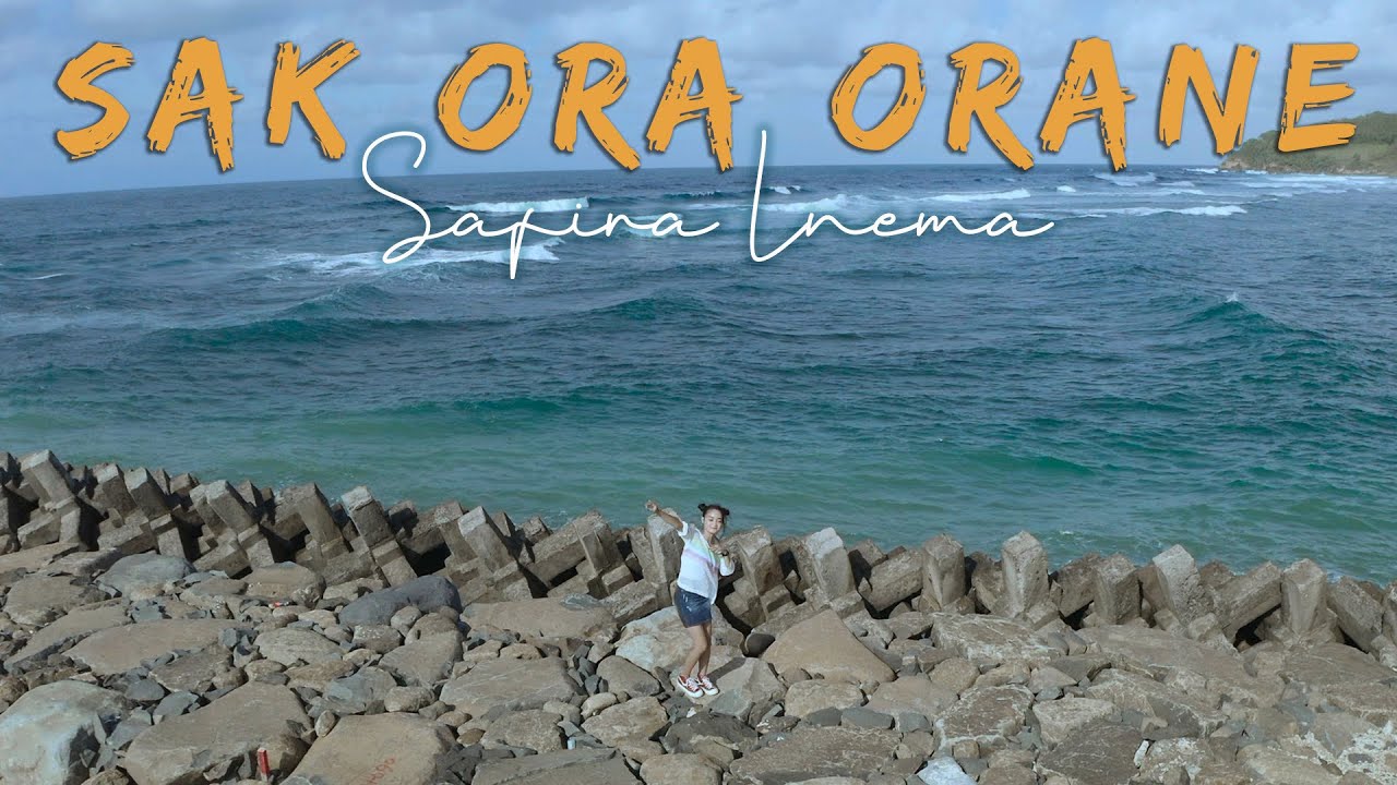 Safira Inema - Sak Ora Orane - Reggae Santuy