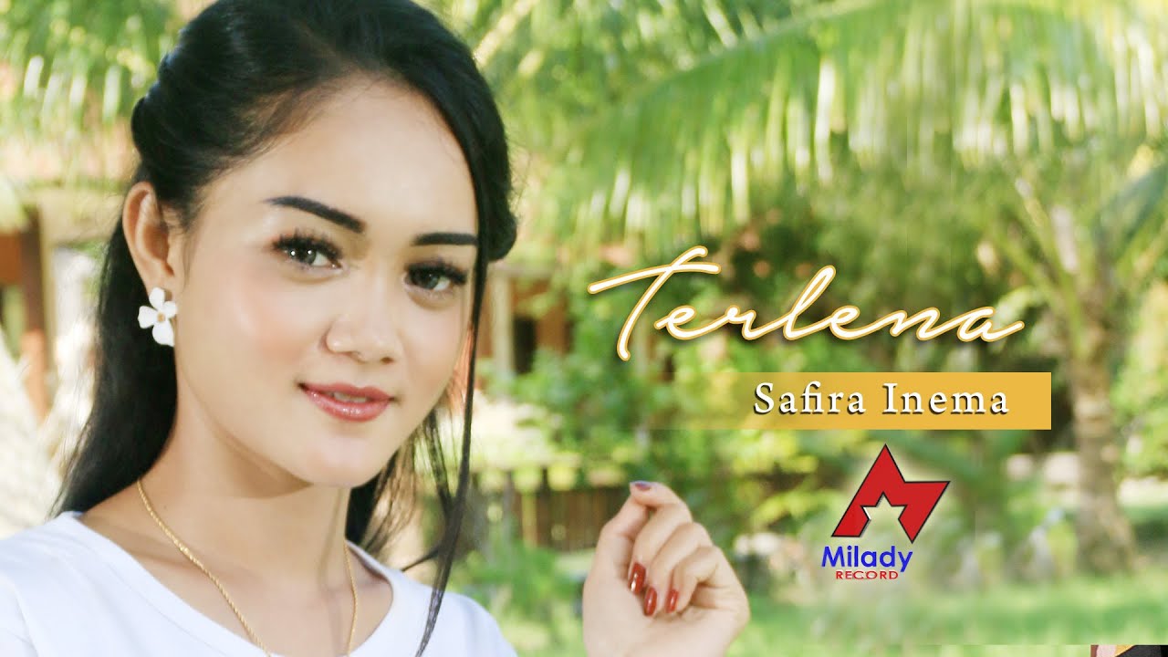 Safira Inema - Terlena Dangdut