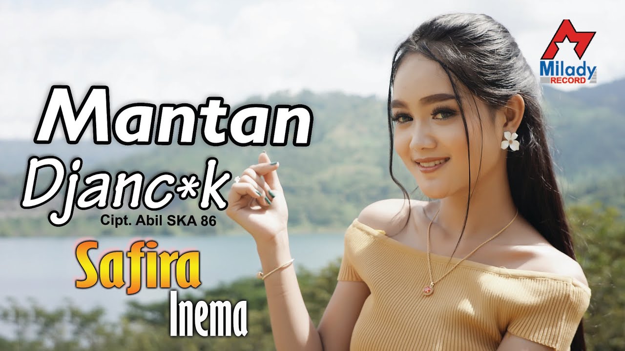 Safira Inema - Mantan Djancuk Dangdut