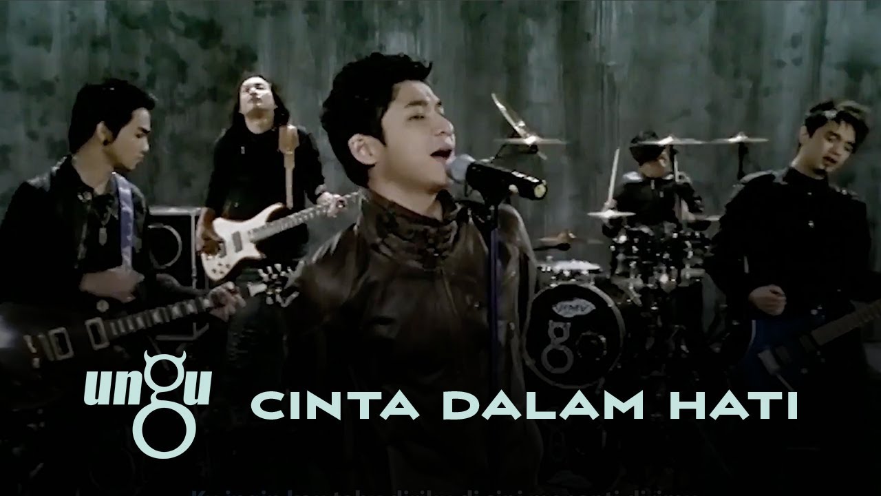 UNGU - Cinta Dalam Hati