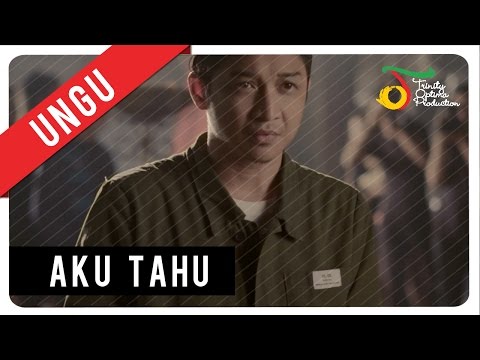 UNGU - Aku Tahu