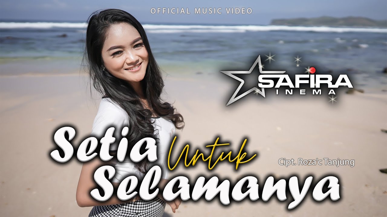 SAFIRA INEMA - Setia Untuk Selamanya DJ FULL BASS Thailand